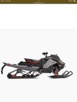 Ski-Doo Renegade X-RS  850 med nyaREV plattformen