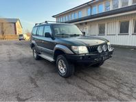 Toyota Land Cruiser 5-dörrar 3.0 4WD