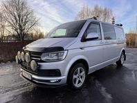 Volkswagen Transporter Kombi 199hk 2.0 TDI BMT 4M *SE UTR