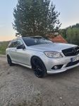 Mercedes-Benz C 320 T CDI 4MATIC 7G-Tronic AMG Sport, Avantg