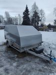 3S - E385 Alutrailer/Släpvagn