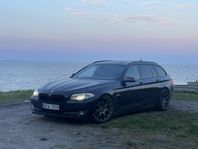 BMW 520 d Touring Steptronic Euro 5