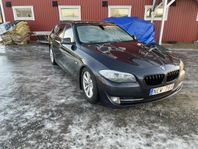 BMW 520 d Touring Steptronic Euro 5