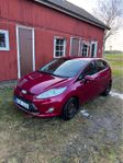 Ford Fiesta 5-dörrar 1.25 Titanium Euro 5