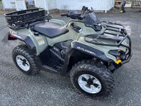 Can Am Outlander L570 DPS med snöblad