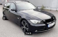 BMW 320 i Touring Advantage, Comfort Euro 4