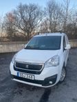 Peugeot Partner Van Utökad Last 1.6 BlueHDi EGS Euro 6 - L2