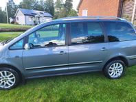 Volkswagen Sharan 1.8 T TipTronic Advantage, Base, United Eu