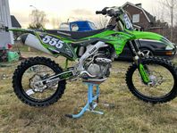 Kawasaki kx250F