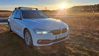 BMW 320 d EfficientDynamics Edition Touring Steptronic Sport