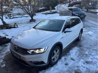 Volkswagen Passat Alltrack 2.0 TDI DPF SCR BMT 4Motion Alltr