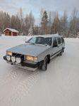 Volvo 745 "Gammal taxi"