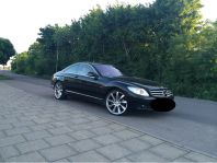 Mercedes-Benz CL 500 7G-Tronic Euro 4