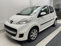 Peugeot 107 -12 Nybesiktigad i gott skick!