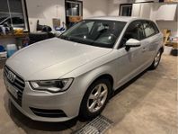 Audi A3 Sportback 1.2 TFSI Attraction, Comfort Euro 5