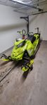 Skidoo freeride 137" 800 e-tec -15