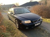 Volvo S80 2.5T 210hk Business 