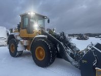 Hjullastare Volvo L60H -2016 