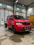 Volkswagen Transporter Chassi Dubbelhytt T30 2.5 TDI 4Motion