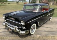 Chevrolet Bel Air 1955 2d HT KÖPES