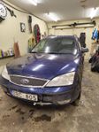 Ford Mondeo Kombi 2.0 TDCi Euro 4 Ghia