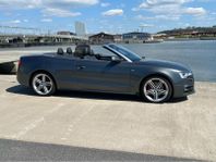 Audi A5 Cabriolet 2.0 TFSI quattro S Tronic Comfort Euro 5