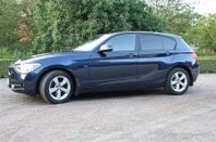 BMW 118 d 5-dörrars Sport line Euro 5