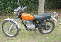 Honda XL 125-250-350 köpes