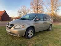 Dodge Caravan 3.3 V6 / NYA DÄCK - NYBESSAD & SKATTAD