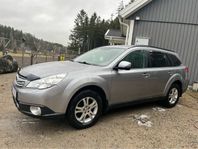 Subaru Outback 2.5 4WD Lineartronic Business Euro 5