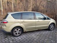 Ford S-Max 2.0 TDCi Euro 4