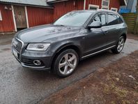 Audi Q5 3.0 TDI DPF quattro S Tronic S Line Euro 5 (245hk)