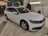 Volkswagen Passat r line 4 motion 240hk 