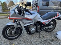 Suzuki XN 85 turbo klassiker