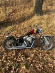 Harley Davidson Bobber  / Chopper