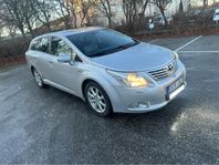 Toyota Avensis Kombi 2.2 D-4D Business Euro 5