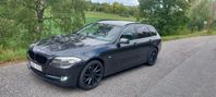 BMW 520D Touring Steptronic Euro 5 ny kedja m.m bytes