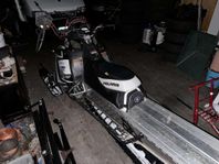 Polaris PRO rmk 800 2014