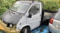 Ford transit Chassis Cab 2.0