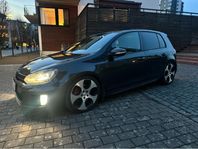 Volkswagen Golf 5-dörrars GTI Euro 5