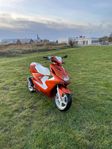 Yamaha Aerox EU-moped