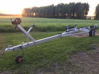 Båttrailer 2500kg 