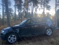 BMW X3 2.5i Advantage, Comfort Euro 4