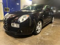 Alfa Romeo MiTo 1.4 TB 16V Distinctive Euro 5