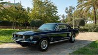 Ford Mustang GT 390 6.4 V8 S-Code ”Original Marti Report”