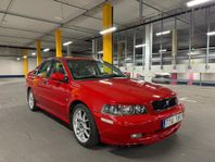 Volvo S40 T4 fas ll lågmil