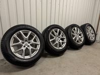 18” Vinterhjul till Volvo 