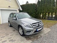 Mercedes-Benz GLK 220 CDI 4MATIC 7G-Tronic Plus AMG Line 