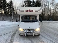 MB Nordic 685 2.7 CDI