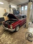 Mercedes w115 om604 dieselmeken